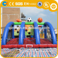 Inflatable basketball court , Outdoor Inflatable Game , Inflatable Sport Arena for Sale